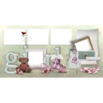 Putri Bayi Tersayang Album Foto