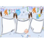 Bayi Bermain Album Foto