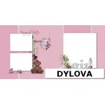 Bayi Polkadot Pink Album Foto