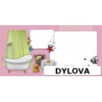 Bayi Polkadot Pink Album Foto