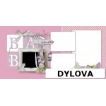 Bayi Polkadot Pink Album Foto