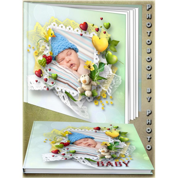 Bayi Bersinar Cinta Album Foto