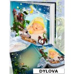 Bayi dan Peri Album Foto