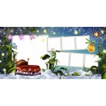 Bayi dan Peri Album Foto