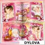 Mimpi Indah Bayi Perempuan Album Foto