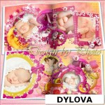 Mimpi Indah Bayi Perempuan Album Foto