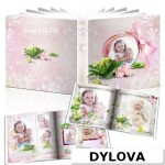 Bayi Perempuan dalam Kenangan Album Foto