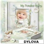 Bayi Lembut Album Foto