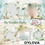 Bayi Lembut Album Foto