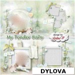 Bayi Lembut Album Foto