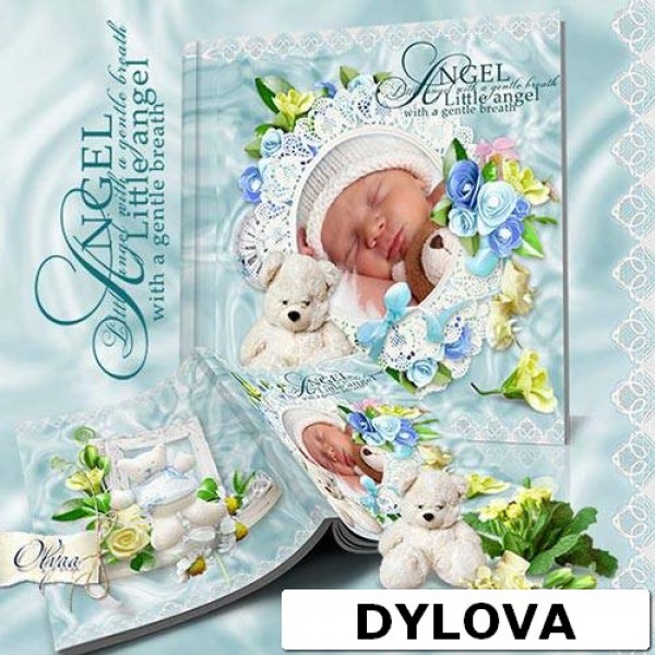 Bidadari Kecil Album Foto