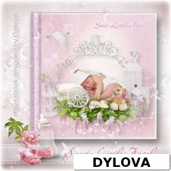 Tidur Bayi Album Foto