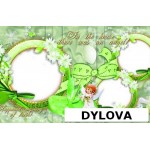 Hijau Bayi Perempuan Album Foto