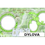 Hijau Bayi Perempuan Album Foto