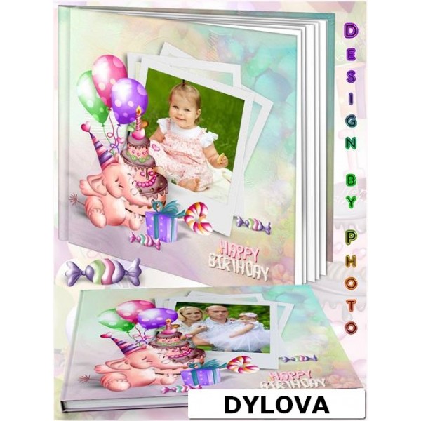 Ulang Tahun Gajah Album Foto