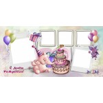 Ulang Tahun Gajah Album Foto