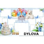 Kue Ulang Tahun Album Foto