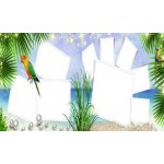 Keluarga di Laut Album Foto