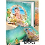 Liburan di Laut Album Foto Keluarga