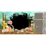 Liburan di Laut Album Foto Keluarga