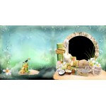 Liburan di Laut Album Foto Keluarga