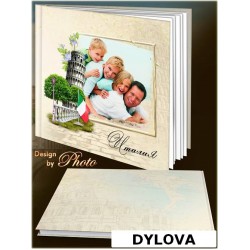 Italia Album Foto Jalan Jalan Keluarga