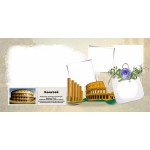 Italia Album Foto Jalan Jalan Keluarga