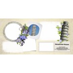 Italia Album Foto Jalan Jalan Keluarga