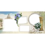 Italia Album Foto Jalan Jalan Keluarga