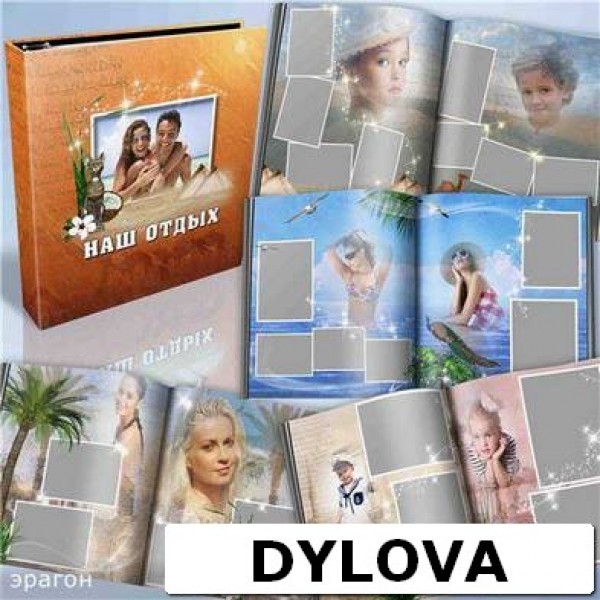 Piramid Album Foto Keluarga Jalan Jalan