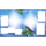 Piramid Album Foto Keluarga Jalan Jalan