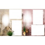 Piramid Album Foto Keluarga Jalan Jalan