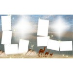 Piramid Album Foto Keluarga Jalan Jalan