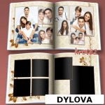 Keluarga Anggun Album Foto Keluarga