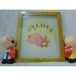 Magnificent Bingkai Foto Bayi Baru Lahir 3D M