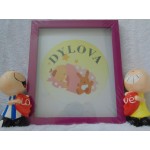 Magnificent Bingkai Foto Bayi Baru Lahir 3D M