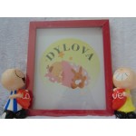 Magnificent Bingkai Foto Bayi Baru Lahir 3D M