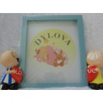 Magnificent Bingkai Foto Bayi Baru Lahir 3D M