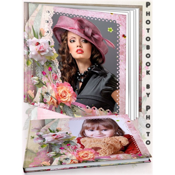 Bunga Ros Album Foto