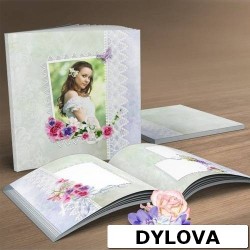 Bunga Putih Album Foto