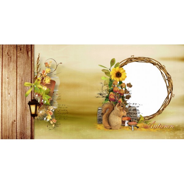 Angin Sepoi Musim Gugur Album Foto