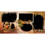 Warna Pelangi di Musim Gugur  Album Foto