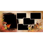 Warna Pelangi di Musim Gugur  Album Foto