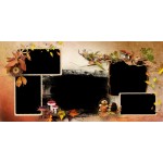 Warna Pelangi di Musim Gugur  Album Foto