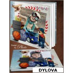 Anak dan Roda Mobil Album Foto