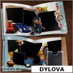 Anak dan Roda Mobil Album Foto