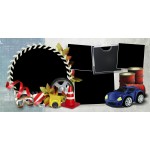 Anak dan Roda Mobil Album Foto