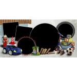 Anak dan Roda Mobil Album Foto