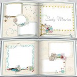 Anggun Album Foto Anak