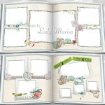 Anggun Album Foto Anak